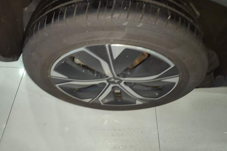 Used XPeng G3 2021 460c Enjoy Edition Right Rear Wheel Hub