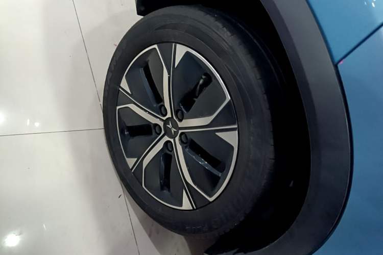 Used XPeng G3 2021 460c Enjoy Edition Right Rear Wheel Hub