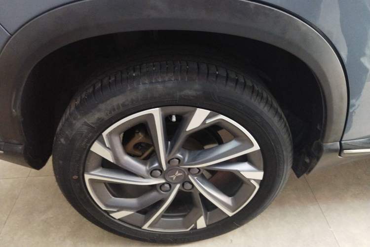 Used XPeng G3 2021 G3i 460N Right Rear Wheel Hub