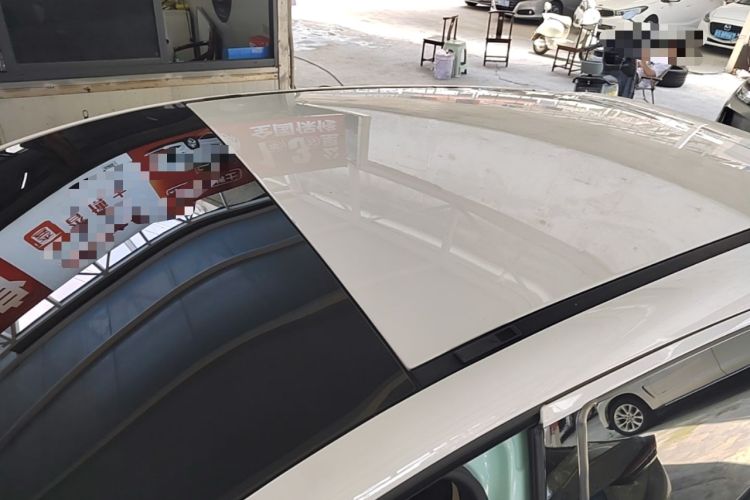 Used XPeng G3 2021 G3i 520N Roof
