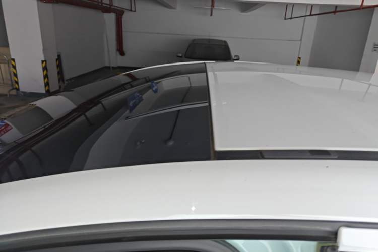 Used XPeng G3 2021 G3i 460N Roof
