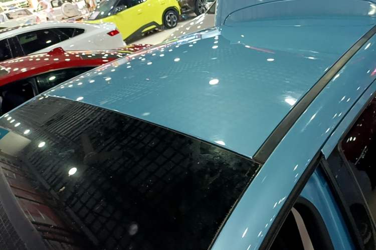 Used XPeng G3 2021 460c Enjoy Edition Roof