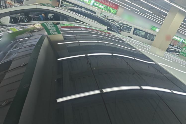 Used XPeng G3 2021 G3i 520N Roof
