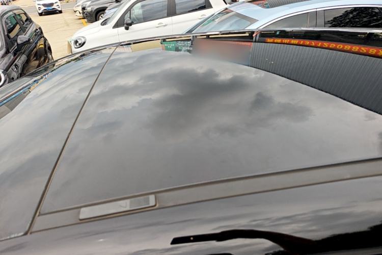Used XPeng G3 2021 G3i 460N Roof