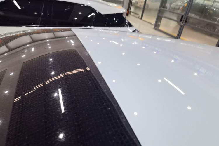 Used XPeng G3 2021 G3i 460N Roof
