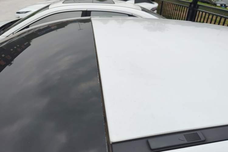 Used XPeng G3 2021 G3i 520N Roof