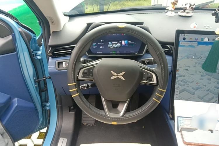 Used XPeng G3 2021 G3i 520G Steering Wheel
