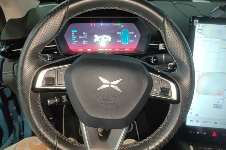 Used XPeng G3 2021 460c Enjoy Edition Steering Wheel