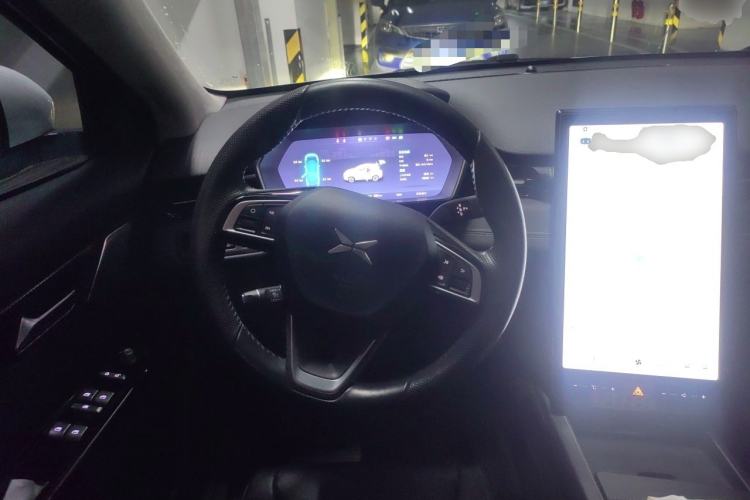 Used XPeng G3 2021 G3i 460G Steering Wheel
