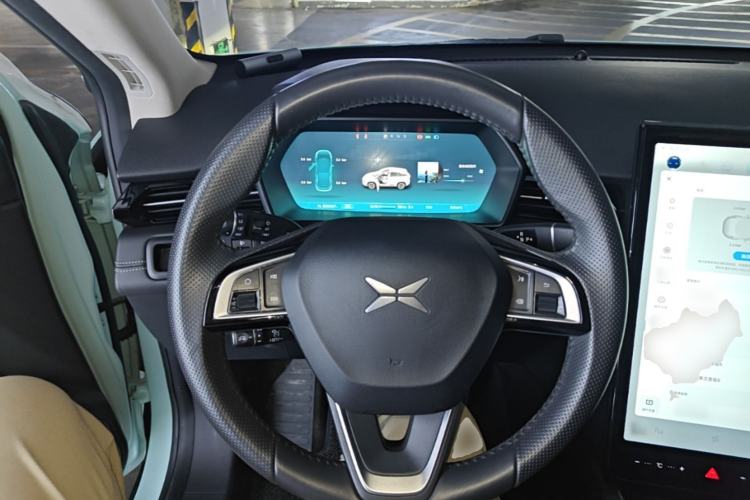 Used XPeng G3 2021 G3i 460N Steering Wheel