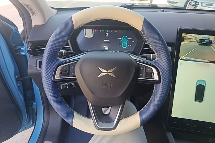 Used XPeng G3 2021 G3i 460G Steering Wheel