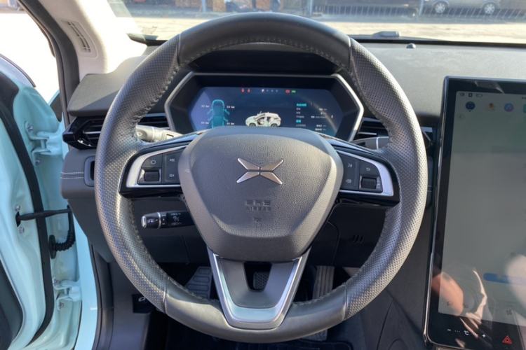 Used XPeng G3 2021 G3i 520N Steering Wheel