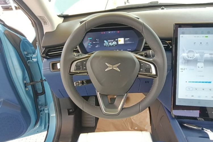Used XPeng G3 2021 G3i 520N Steering Wheel
