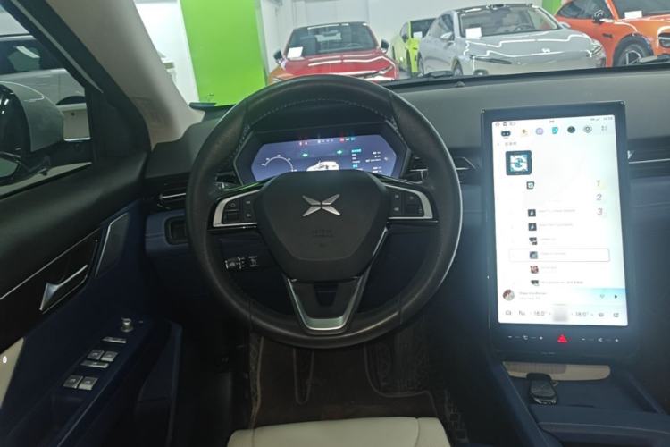 Used XPeng G3 2021 G3i 520N Steering Wheel