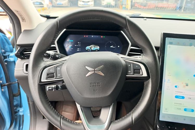 Used XPeng G3 2021 G3i 460N Steering Wheel