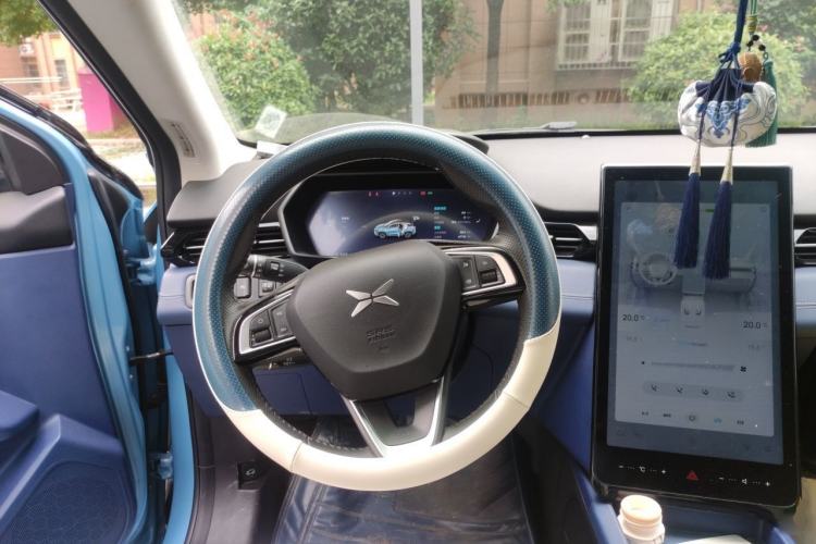 Used XPeng G3 2021 G3i 460N Steering Wheel
