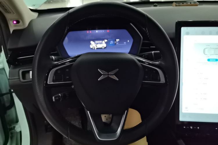 Used XPeng G3 2021 G3i 460N Steering Wheel