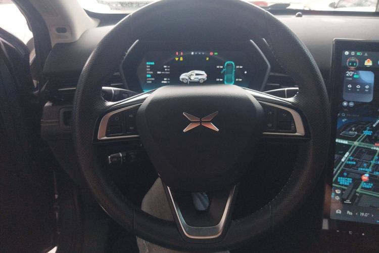 Used XPeng G3 2021 G3i 460N Steering Wheel