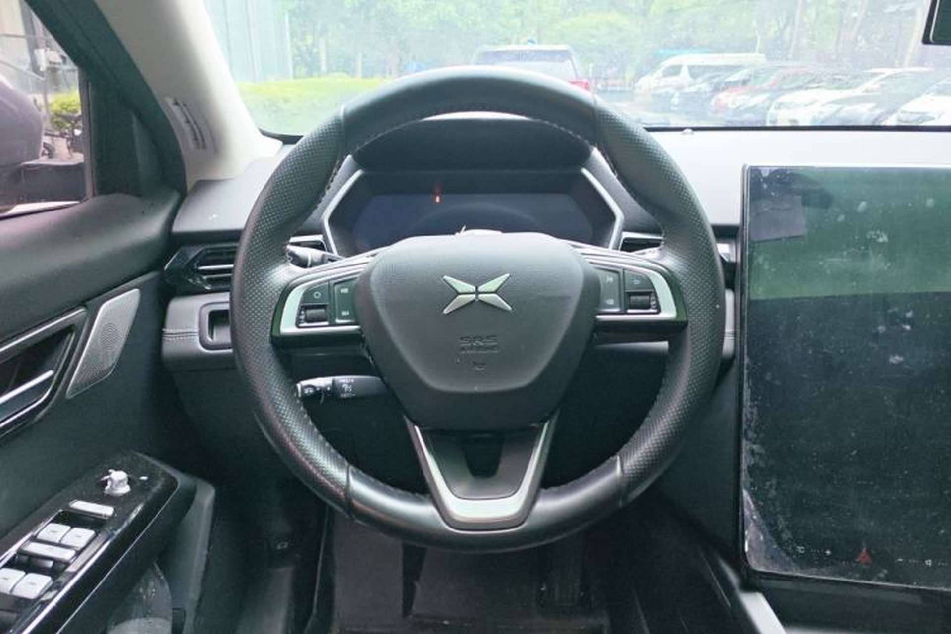 Used XPeng G3 2021 G3i 460N Steering Wheel