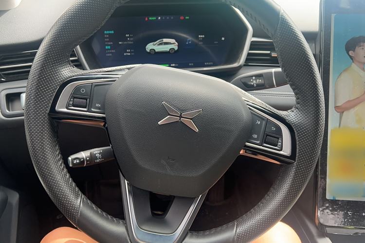 Used XPeng G3 2021 G3i 520N Steering Wheel