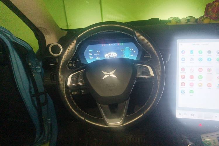 Used XPeng G3 2021 460c Enjoy Edition Steering Wheel