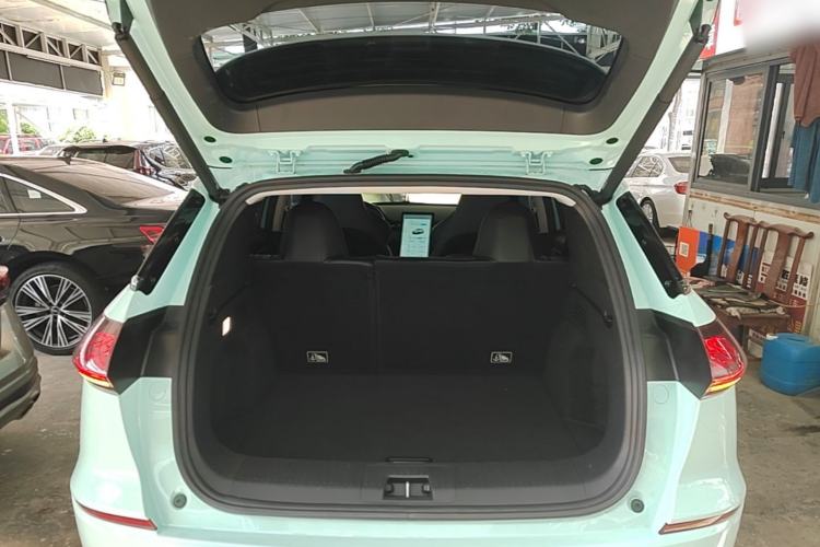 Used XPeng G3 2021 G3i 520N Trunk