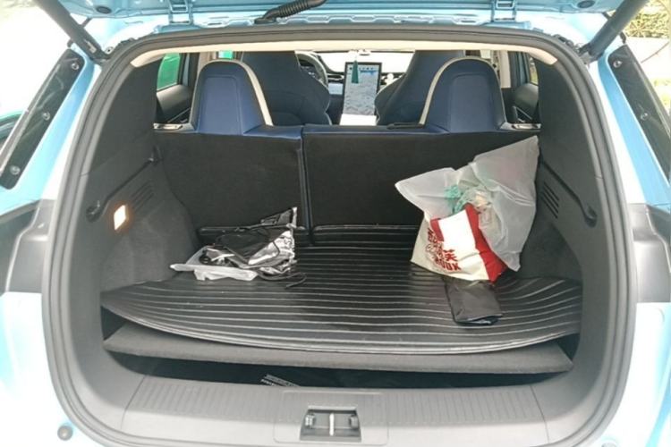 Used XPeng G3 2021 G3i 520G Trunk