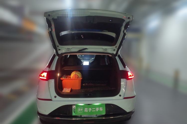 Used XPeng G3 2021 G3i 460G Trunk