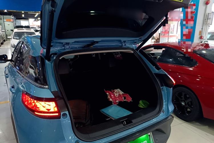 Used XPeng G3 2021 460c Enjoy Edition Trunk