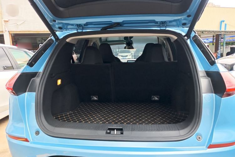 Used XPeng G3 2021 G3i 460N Trunk