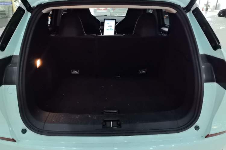 Used XPeng G3 2021 G3i 460N Trunk
