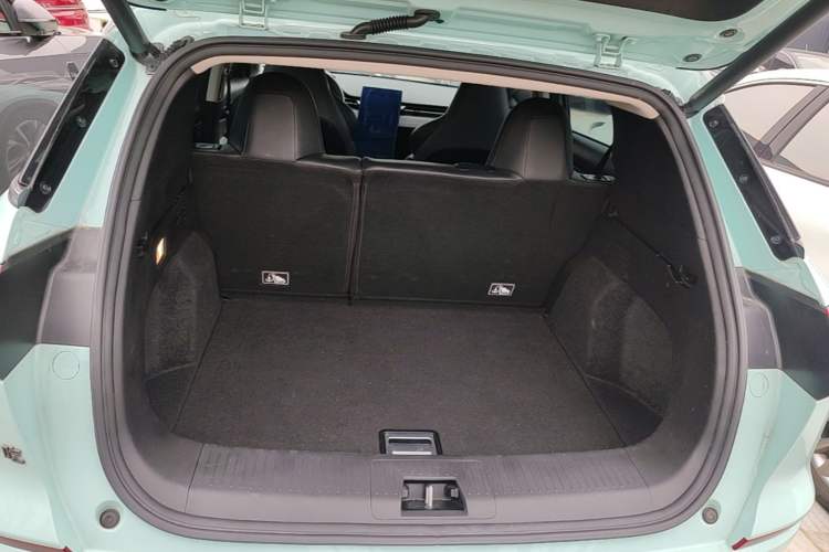 Used XPeng G3 2021 G3i 520N Trunk