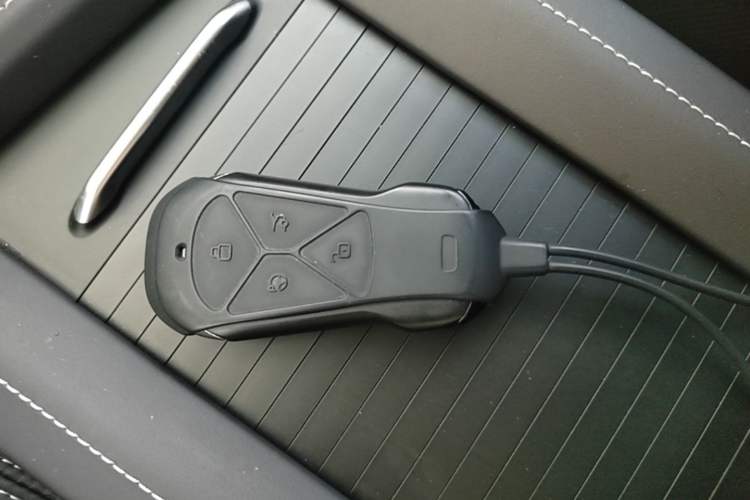 Used XPeng G3 2021 G3i 520N Vehicle Key
