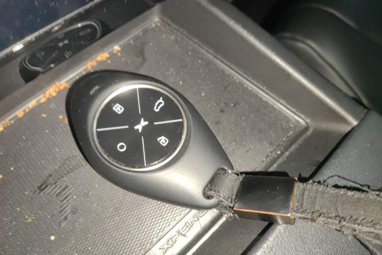 Used XPeng G3 2021 460c Enjoy Edition Vehicle Key