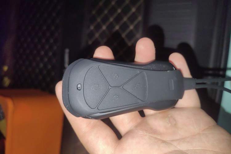 Used XPeng G3 2021 G3i 460G Vehicle Key