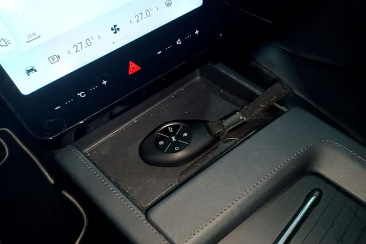 Used XPeng G3 2021 460c Enjoy Edition Vehicle Key
