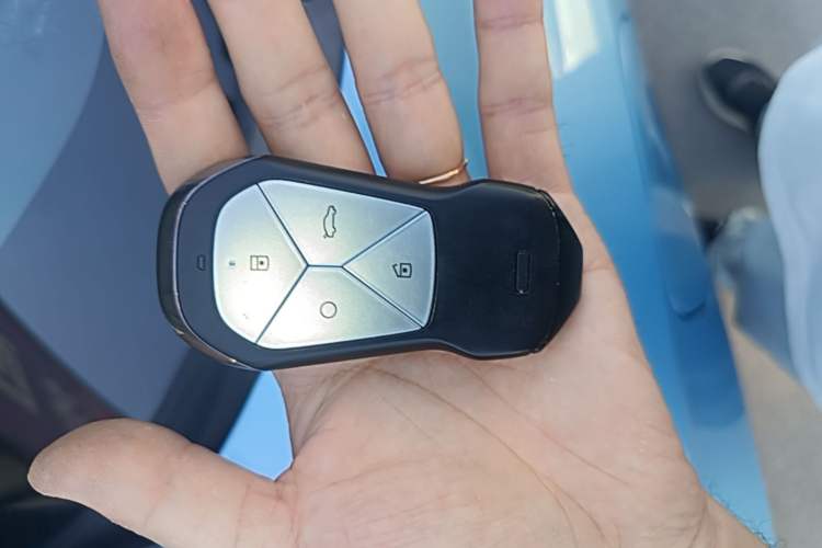 Used XPeng G3 2021 G3i 460G Vehicle Key