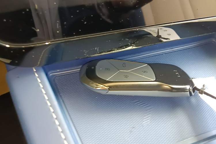 Used XPeng G3 2021 G3i 520N Vehicle Key
