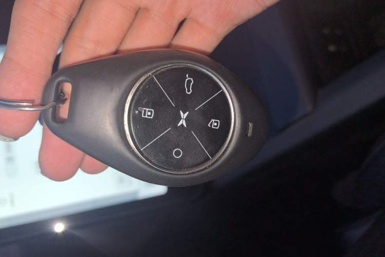 Used XPeng G3 2021 460c Enjoy Edition Vehicle Key