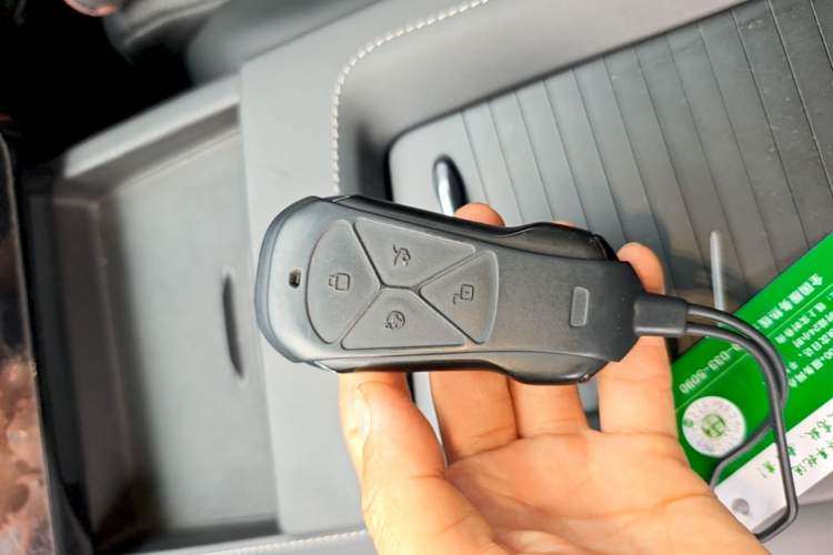 Used XPeng G3 2021 G3i 460N Vehicle Key