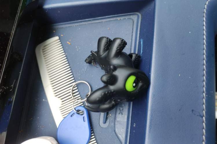 Used XPeng G3 2021 G3i 460N Vehicle Key