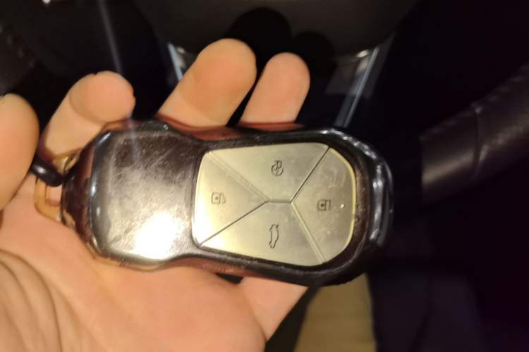 Used XPeng G3 2021 G3i 460N Vehicle Key