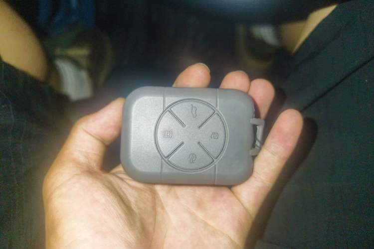 Used XPeng G3 2021 460c Enjoy Edition Vehicle Key