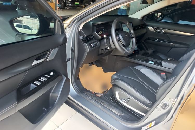 Used XPeng G3 2021 G3i 460G Driver Seat