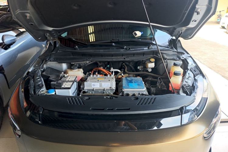 Used XPeng G3 2021 G3i 460G Engine Bay