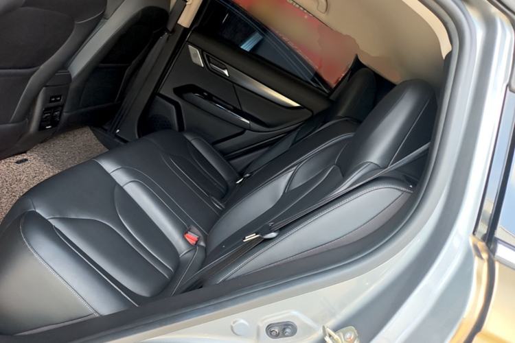 Used XPeng G3 2021 G3i 460G Left Rear Seat