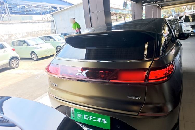 Used XPeng G3 2021 G3i 460G Rear