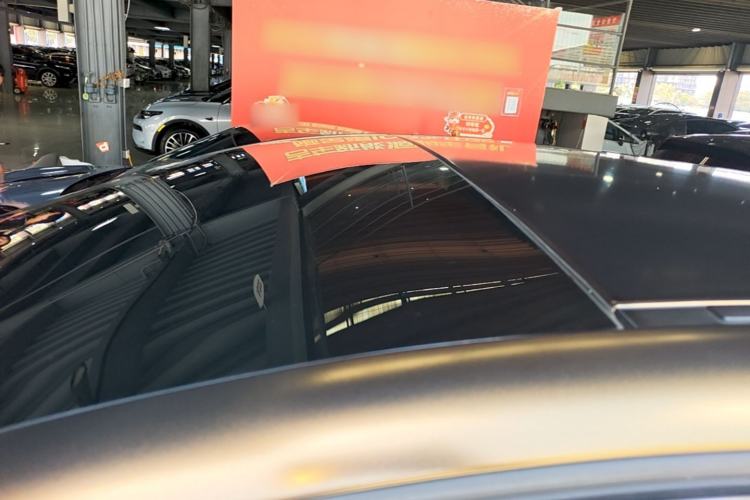 Used XPeng G3 2021 G3i 460G Roof