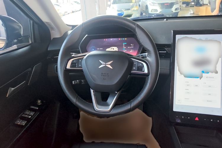 Used XPeng G3 2021 G3i 460G Steering Wheel