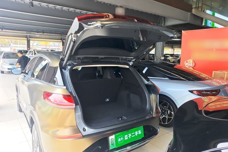 Used XPeng G3 2021 G3i 460G Trunk
